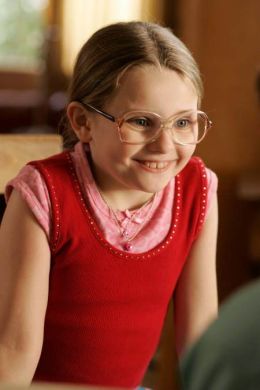 Abigail Breslin, LITTLE MISS SUNSHINE